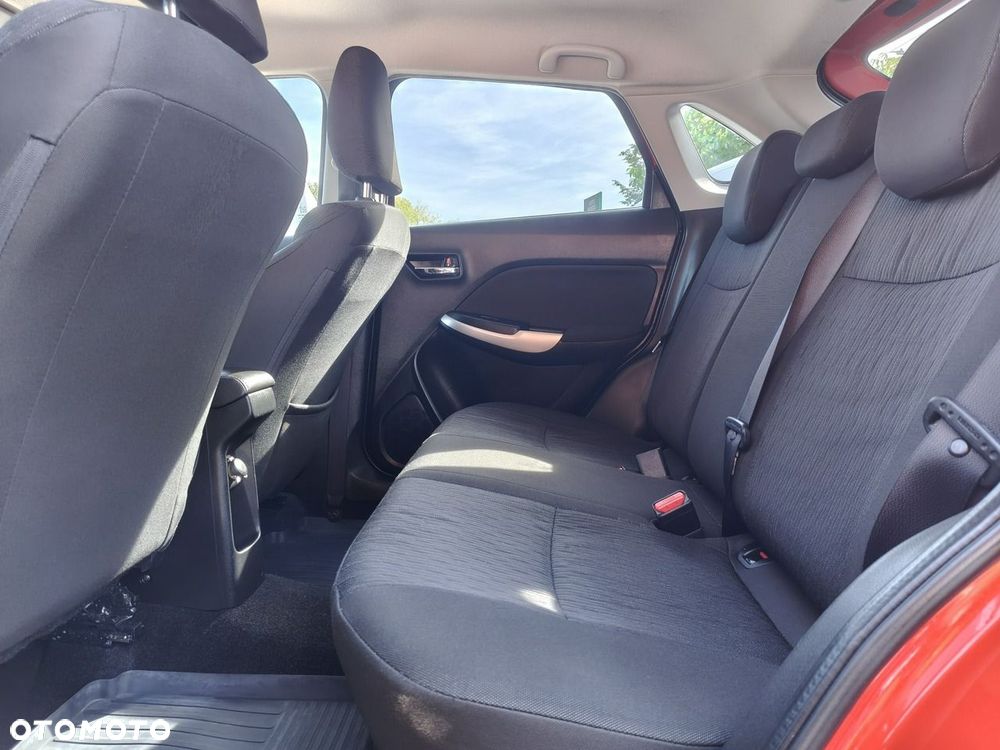 Suzuki Baleno - 28