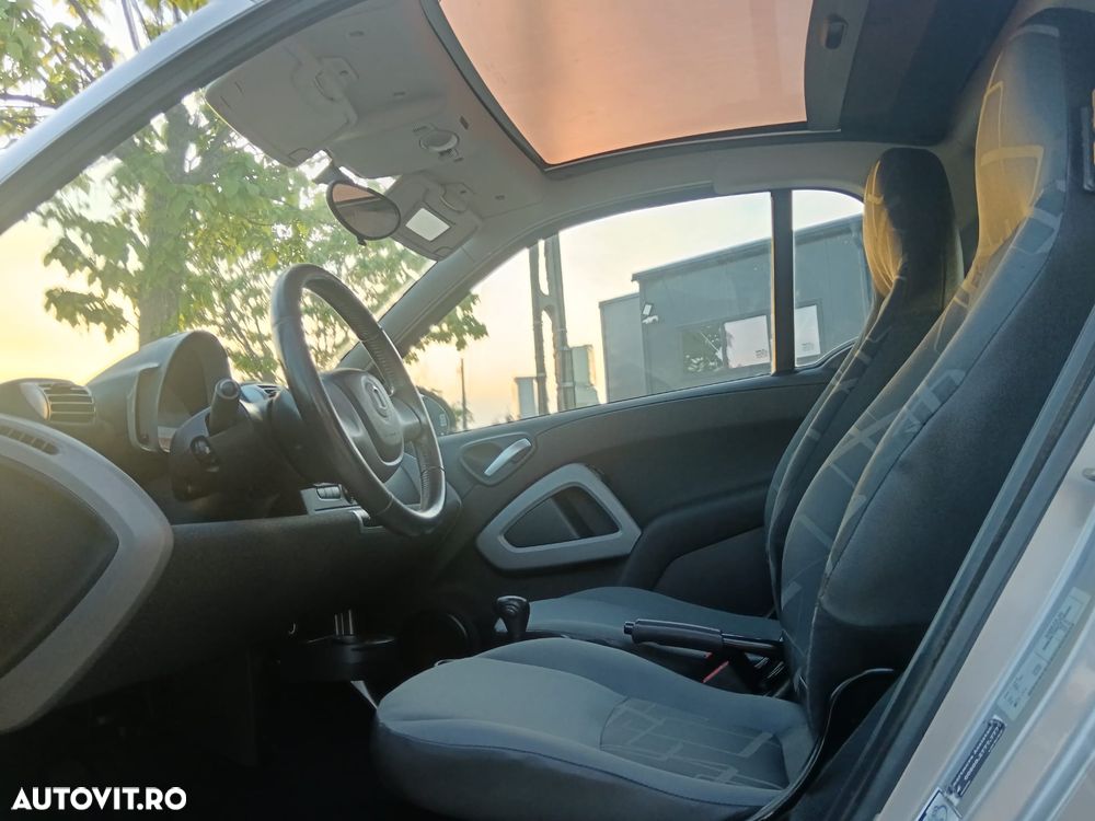 Smart Fortwo cdi softouch edition 10 dpf - 8