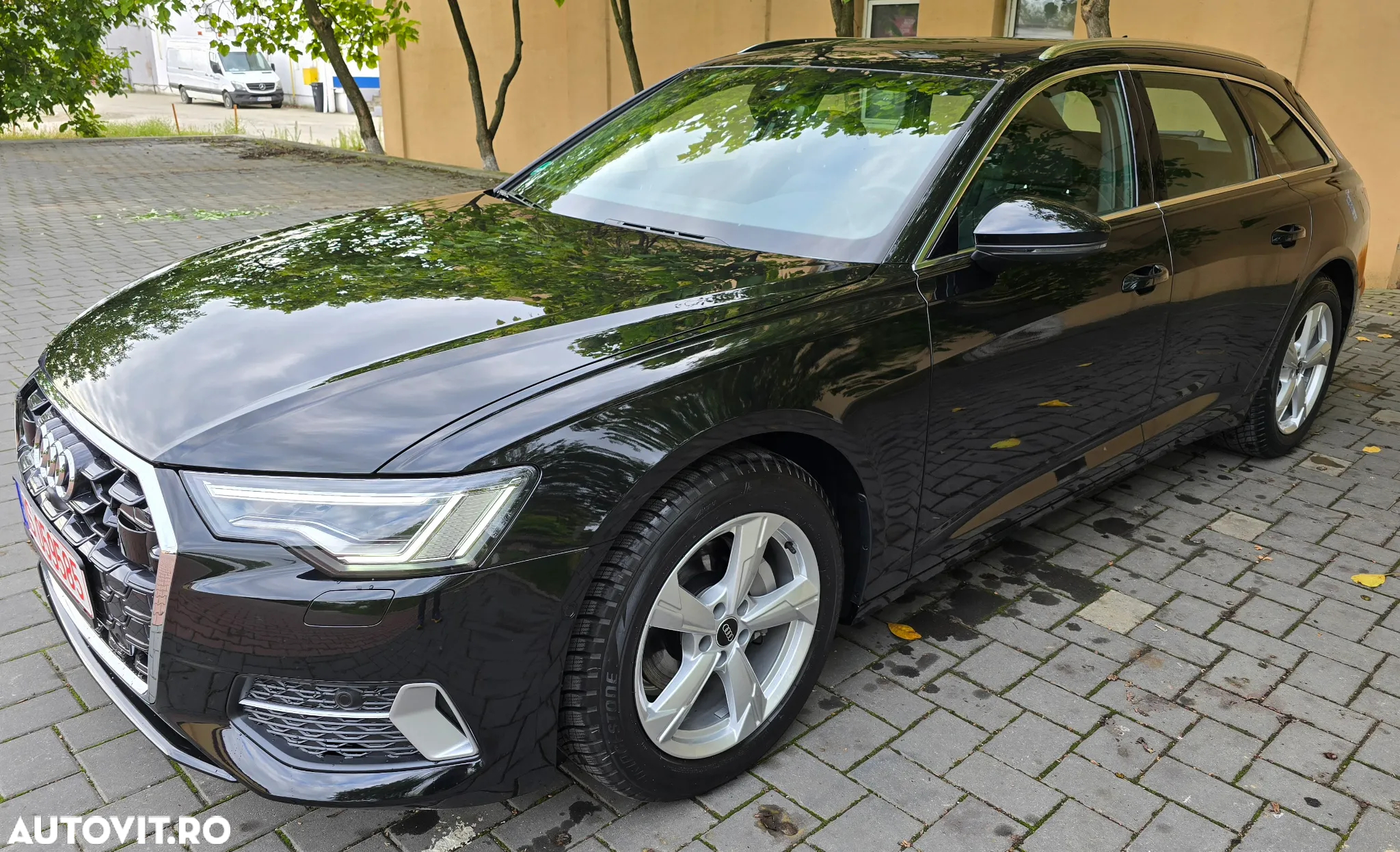 Audi A6 Avant 2.0 40 TDI S tronic Design - 8