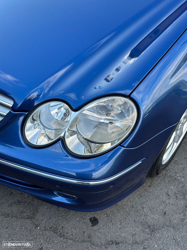 Mercedes-Benz CLK 200 Elegance - 11