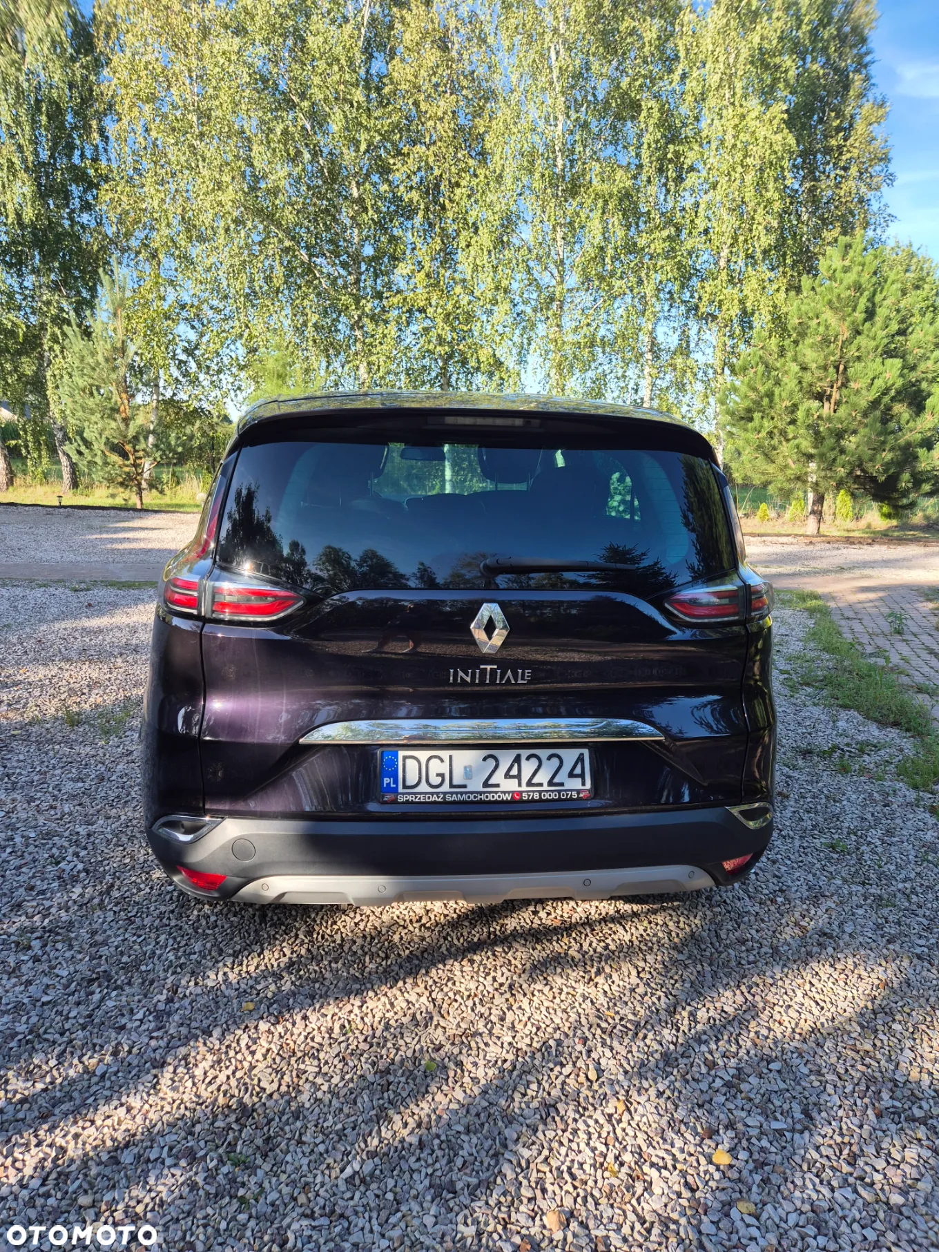 Renault Espace 1.6 dCi Energy Initiale Paris EDC 7os - 6