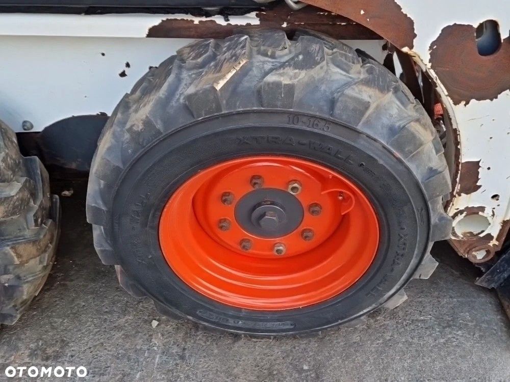 Bobcat S450 - 6