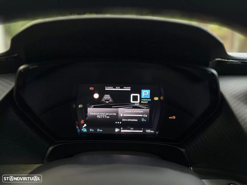 Citroën C5 X 1.6 Hybrid Feel Pack e-EAT8 - 43