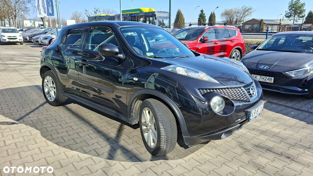 Nissan Juke 1.6 Tekna CVT - 4