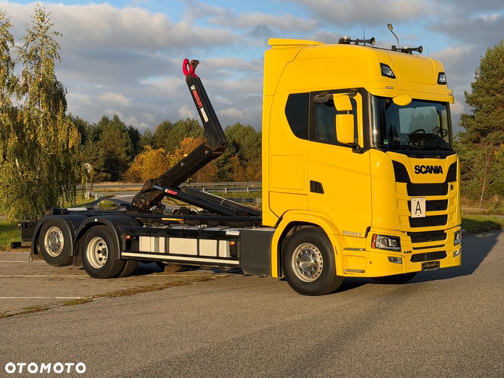 Scania S