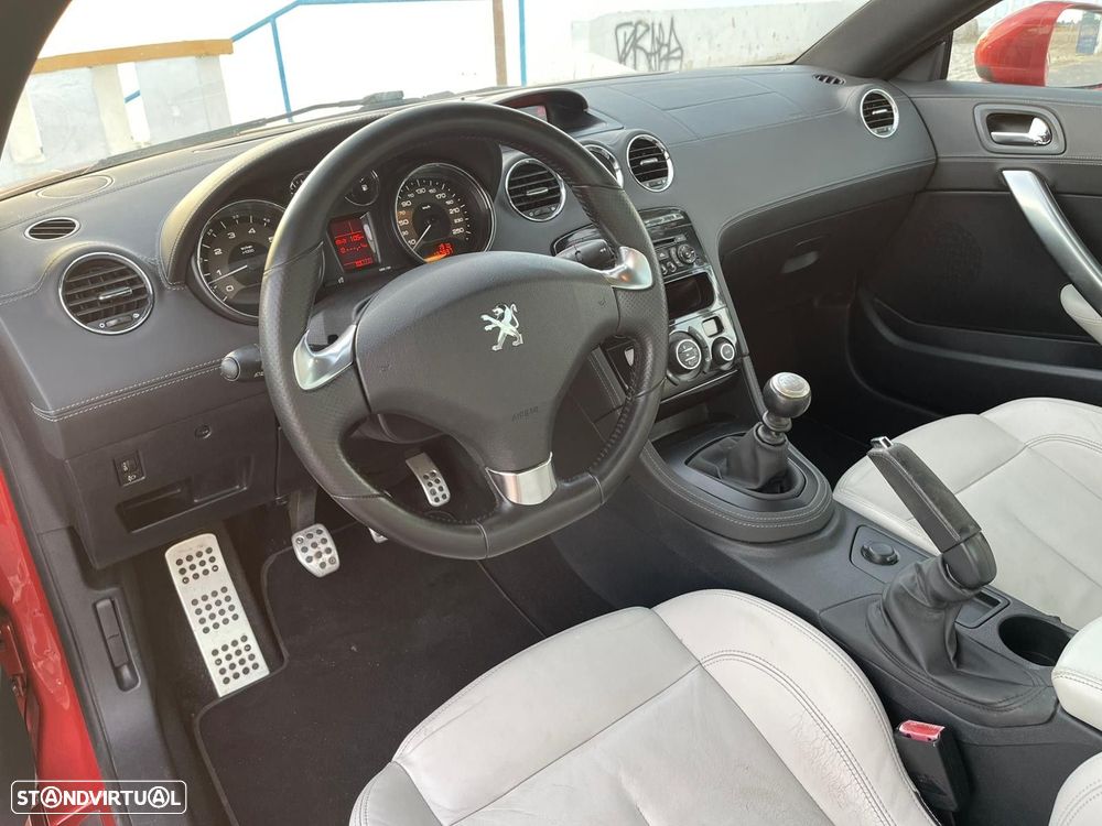 Peugeot RCZ 1.6 THP - 22