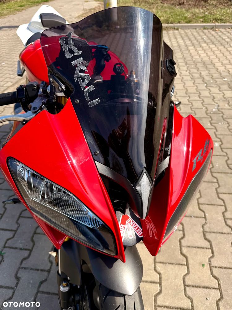 Yamaha R6 - 19