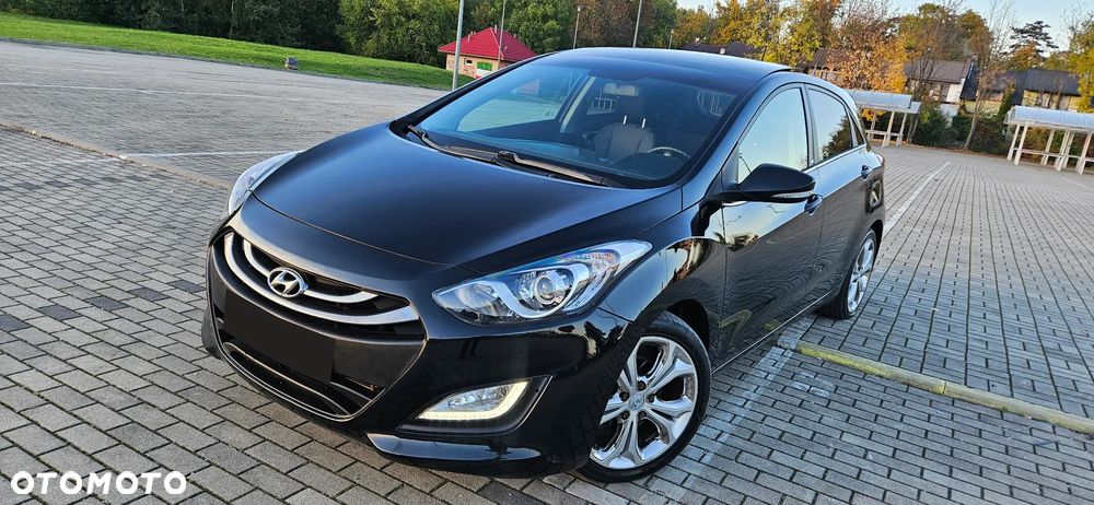 Hyundai i30 1.6 CRDi BlueDrive Go - 1