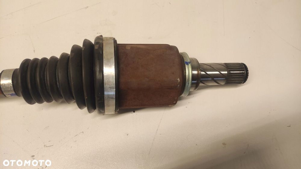 PÓŁOŚ LEWA DACIA SANDERO II STEPWAY 0.9 TCE 391017832R 12-16 - 4