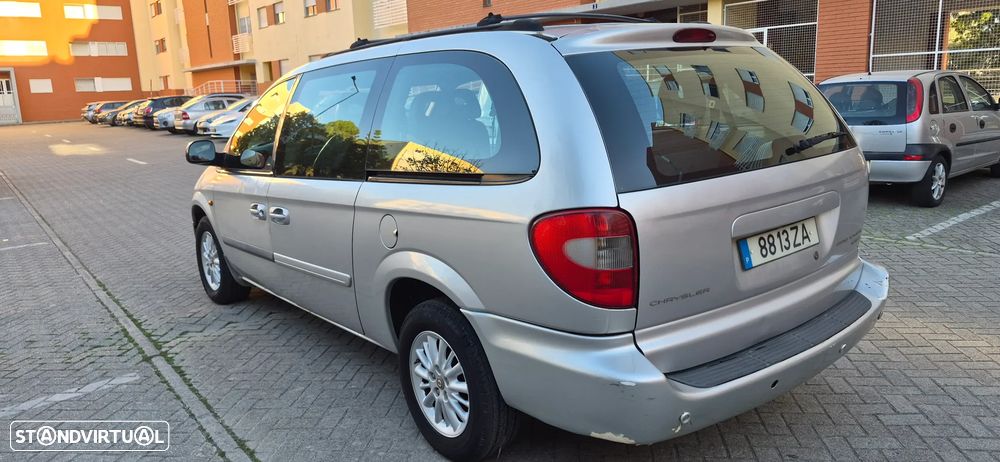 Chrysler Voyager - 4