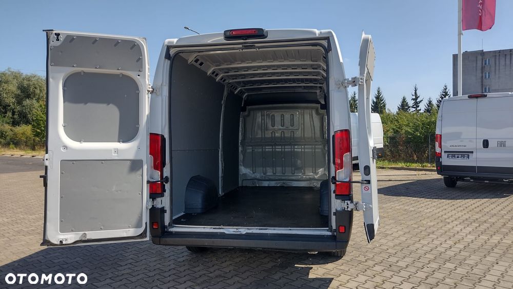 Fiat Ducato L4H2 2.2 140KM MAXI ASO krajowy - 8