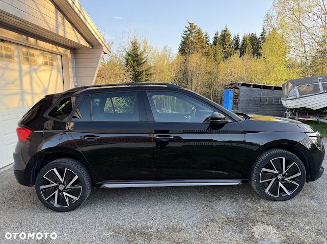 Skoda Kamiq 1.5 TSI Style DSG - 30
