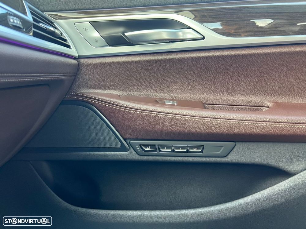 BMW 730 Ld Auto - 46