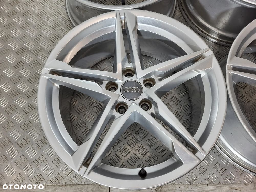 Audi A4 B9 Felgi Aluminiowe 18 5X112 - 3
