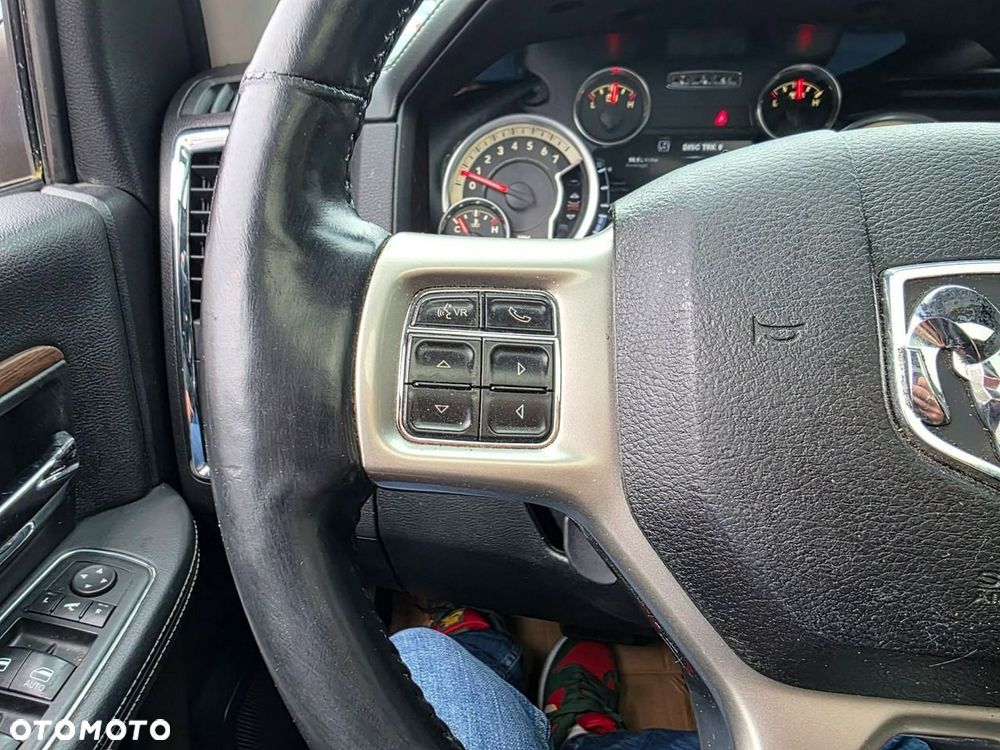 RAM 1500 - 14