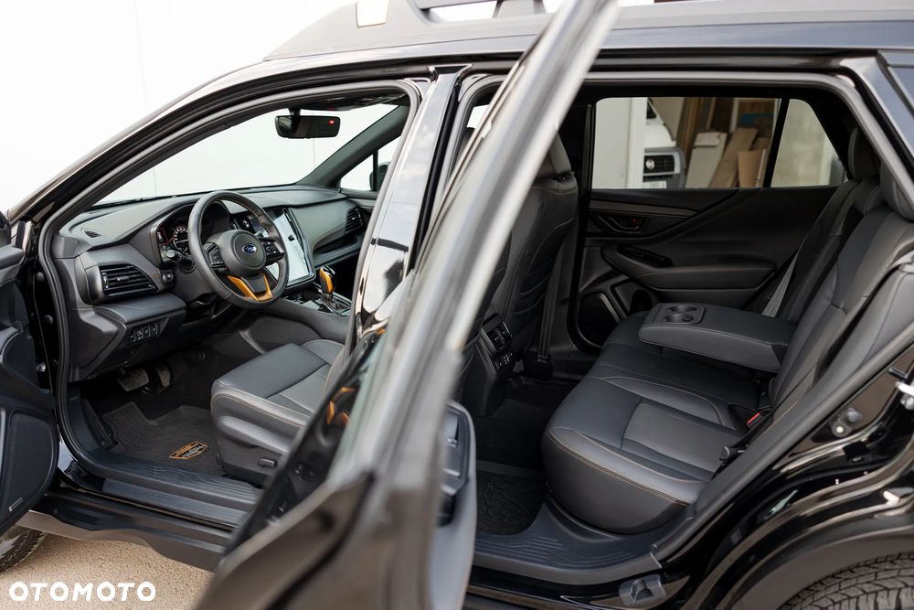 Subaru Outback - 19