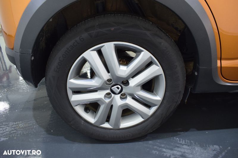 Dacia Sandero TCe 90 CVT Comfort - 7