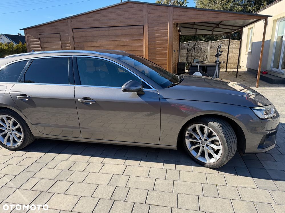 Audi A4 Avant 40 TDI Quattro S Line S tronic - 6