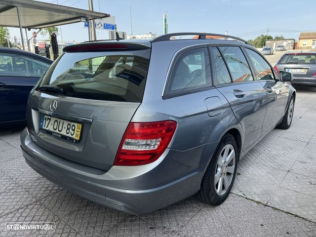 Mercedes-Benz C 200 CDi Avantgarde BE - 1