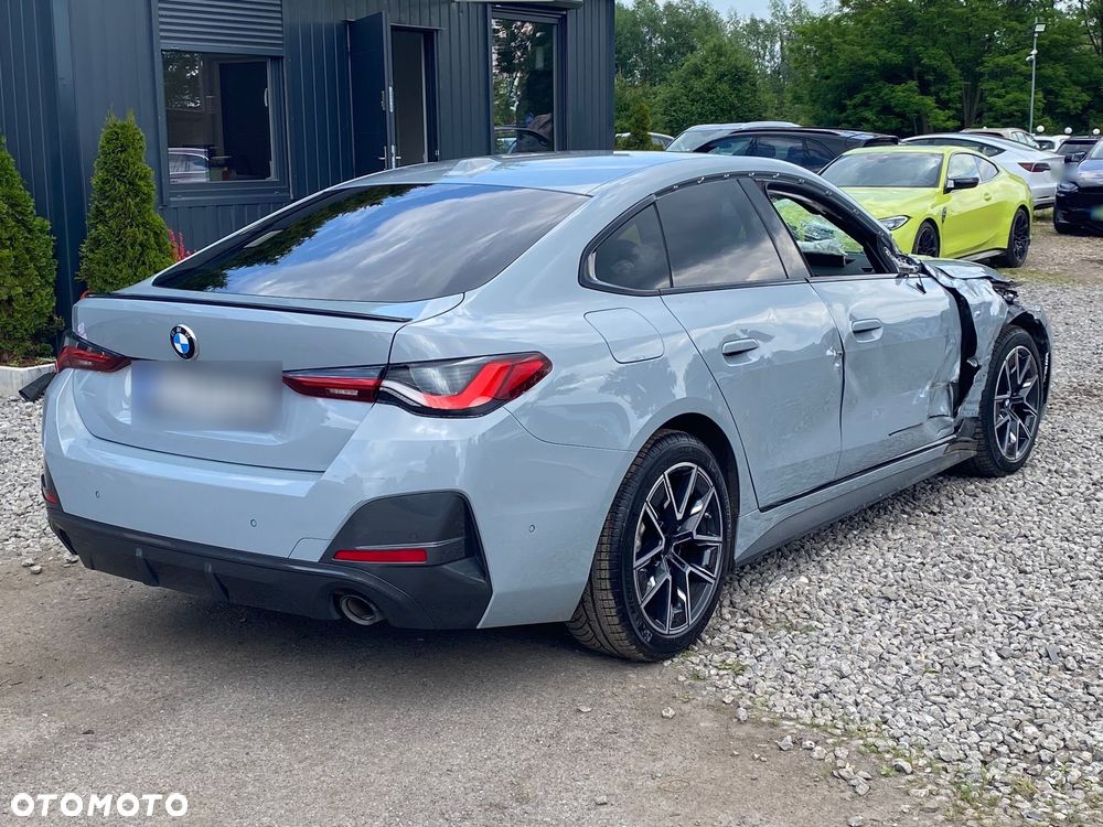 BMW Seria 4 430i xDrive M Sport - 6
