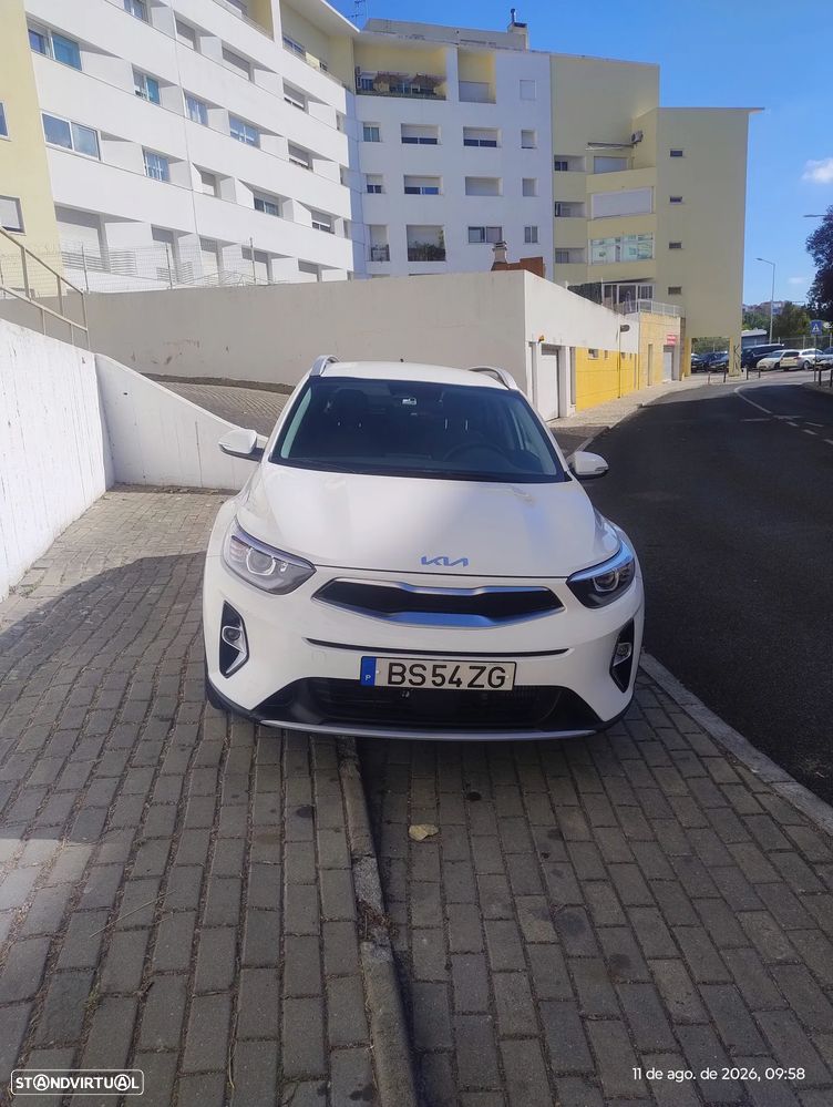 Kia Stonic 1.0 T-GDI Drive 7DCT - 3