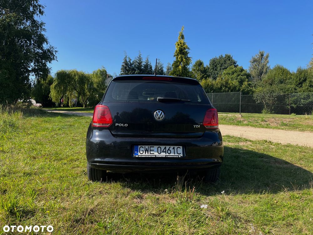 Volkswagen Polo 1.6 TDI DPF Comfortline - 5
