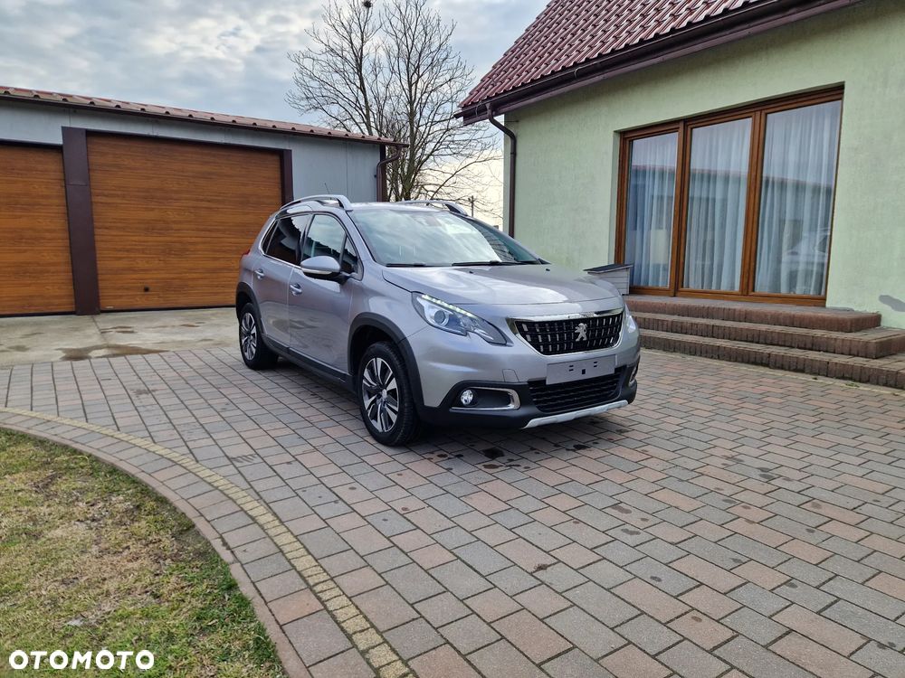 Peugeot 2008 - 7