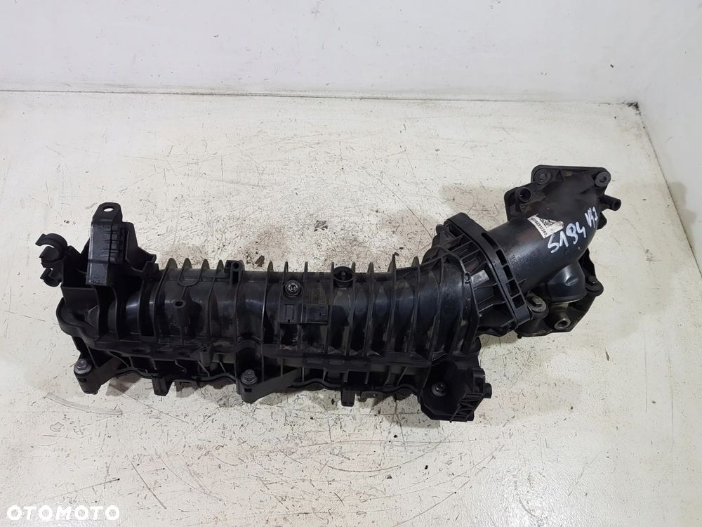 KOLEKTOR SSĄCY 7807991 BMW E90 E87 E91 X3 2.0 D N47D20C - 1