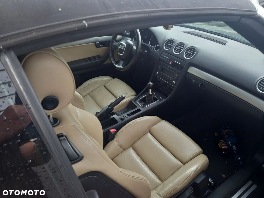 Audi A4 Cabrio - 16