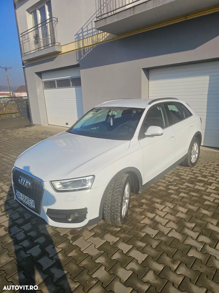 Audi Q3 - 1