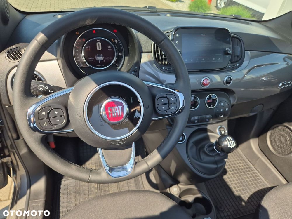 Fiat 500 - 12