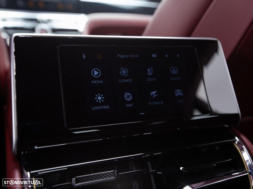 Bentley Flying Spur W12 - 47