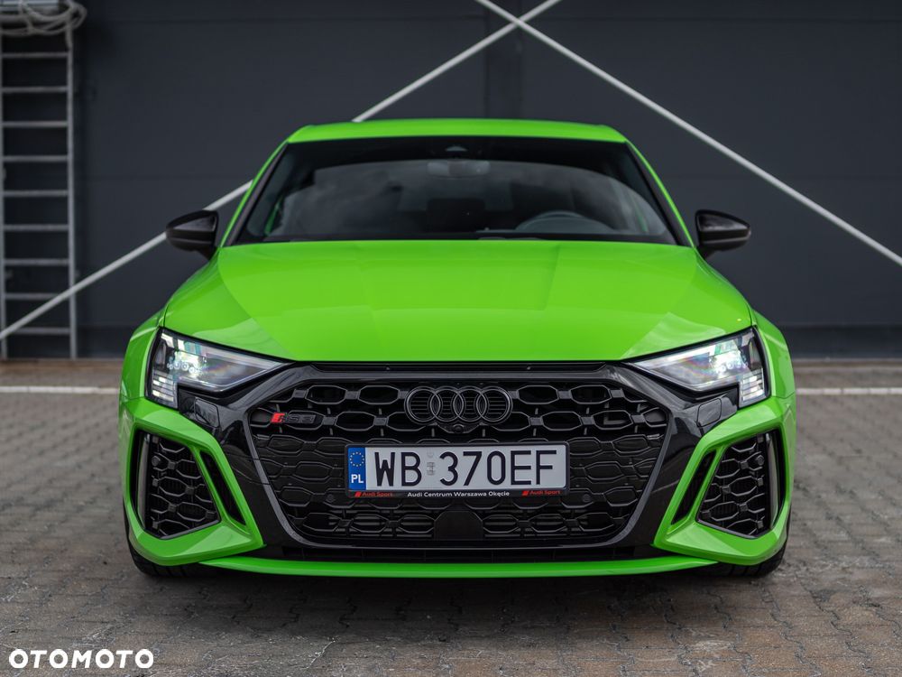Audi RS3 Sportback - 2