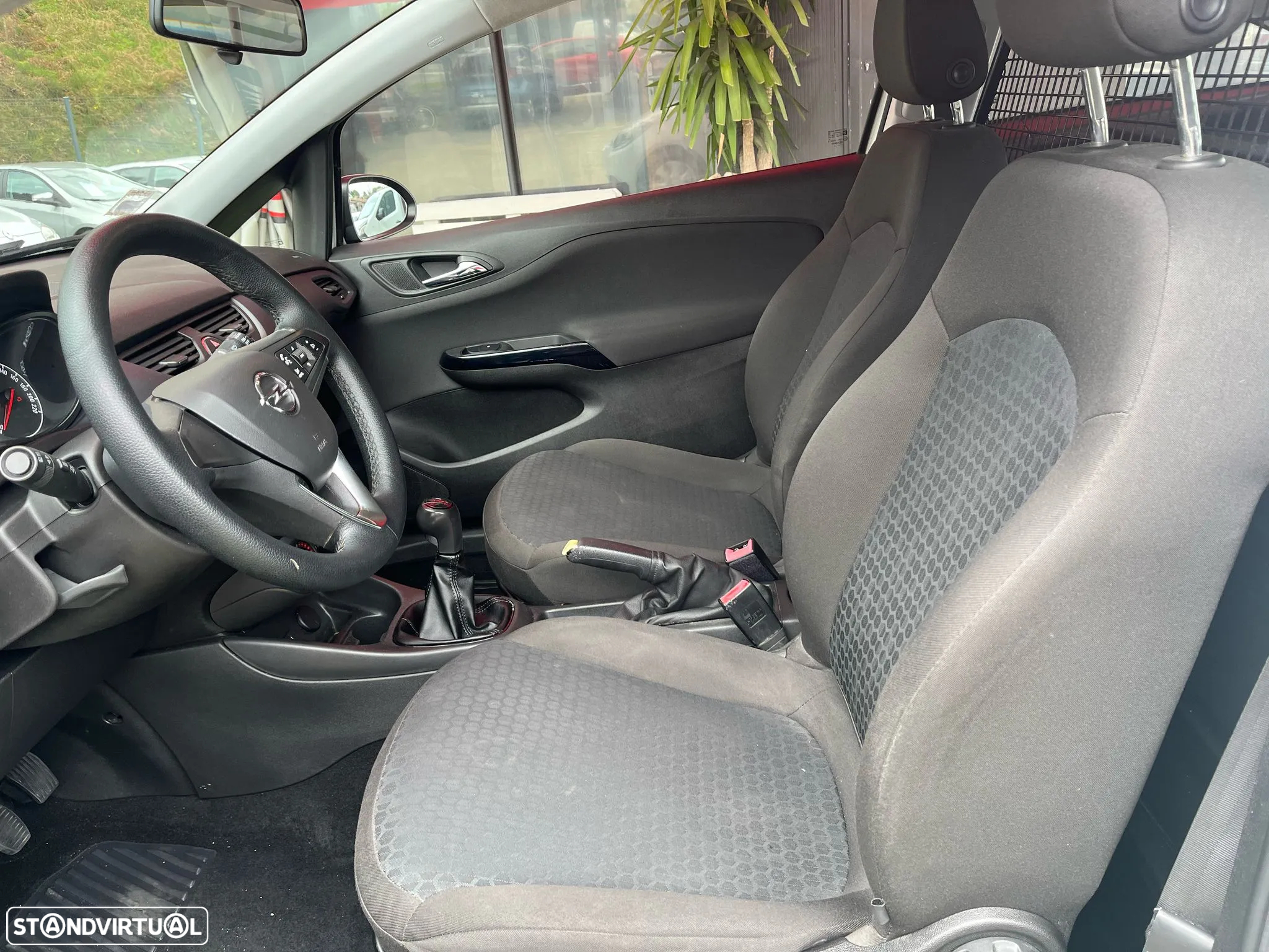 Opel Corsa Van | 1.3 CDTI | POUCOS KM's - 12