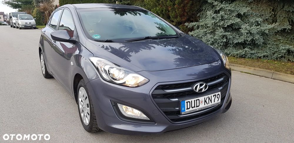 Hyundai i30 1.4 BlueDrive Run - 8