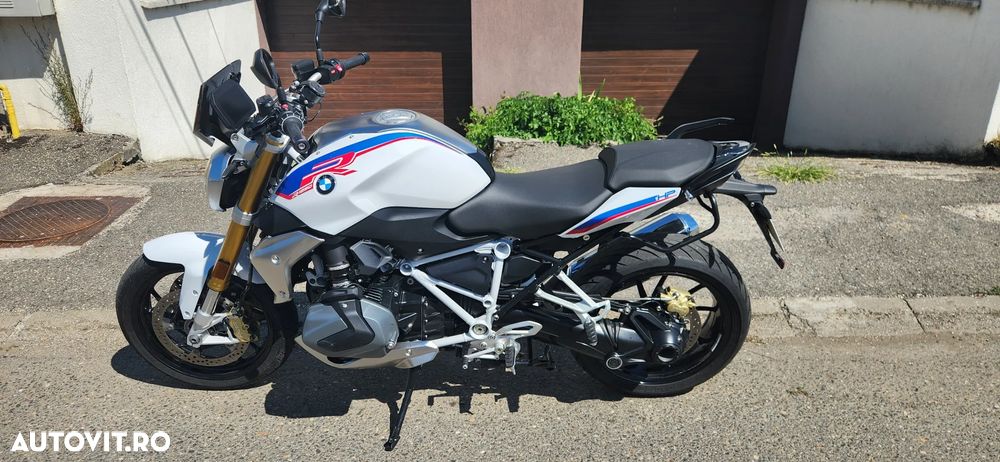 BMW R1250R - 2