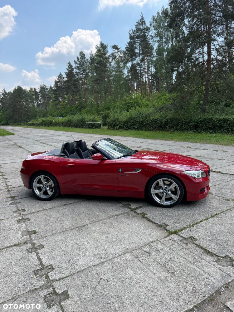 BMW Z4 - 16