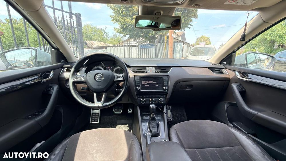 Skoda Octavia 2.0 TDI 4X4 DSG Laurin&Klement - 5