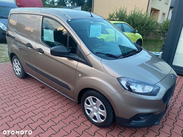 Ford TRANSIT COURIER - 1