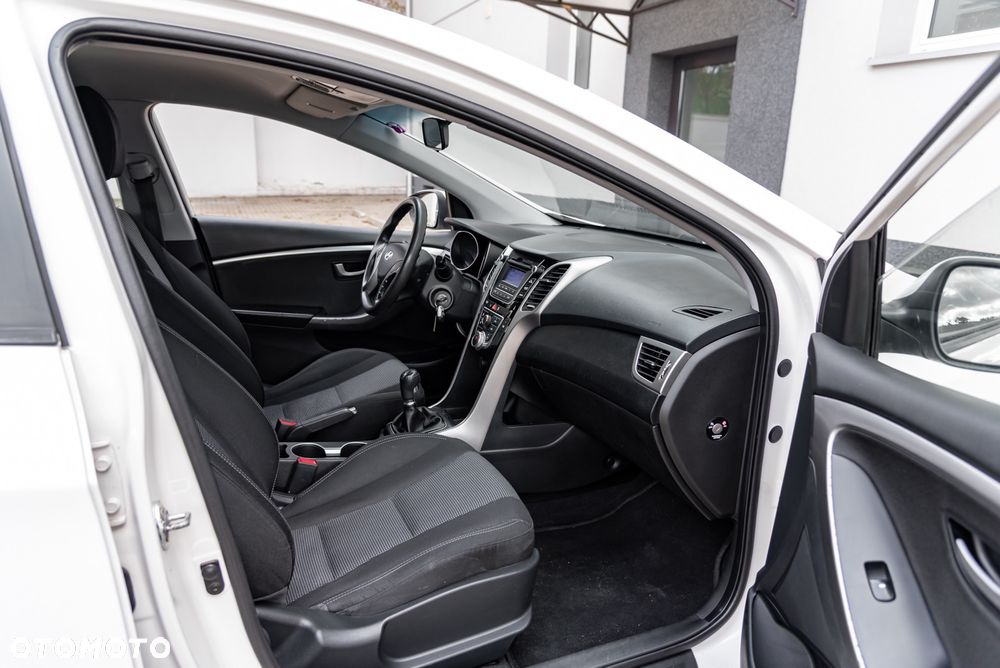 Hyundai i30 1.4 Classic - 22