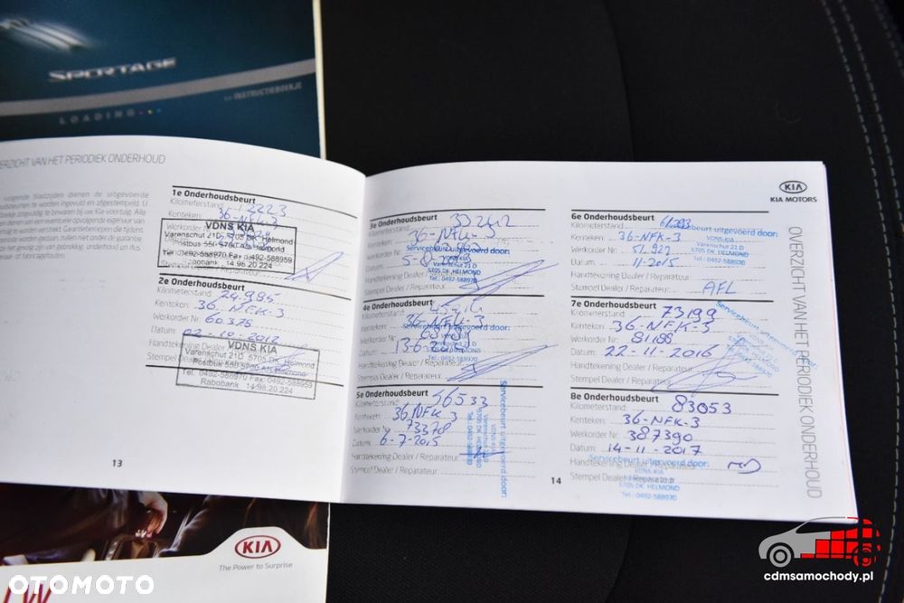 Kia Sportage 2010