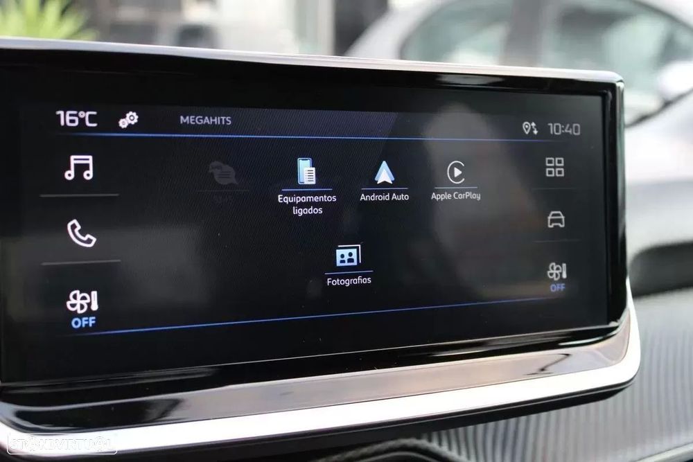 Peugeot 208 1.2 PureTech Active - 19