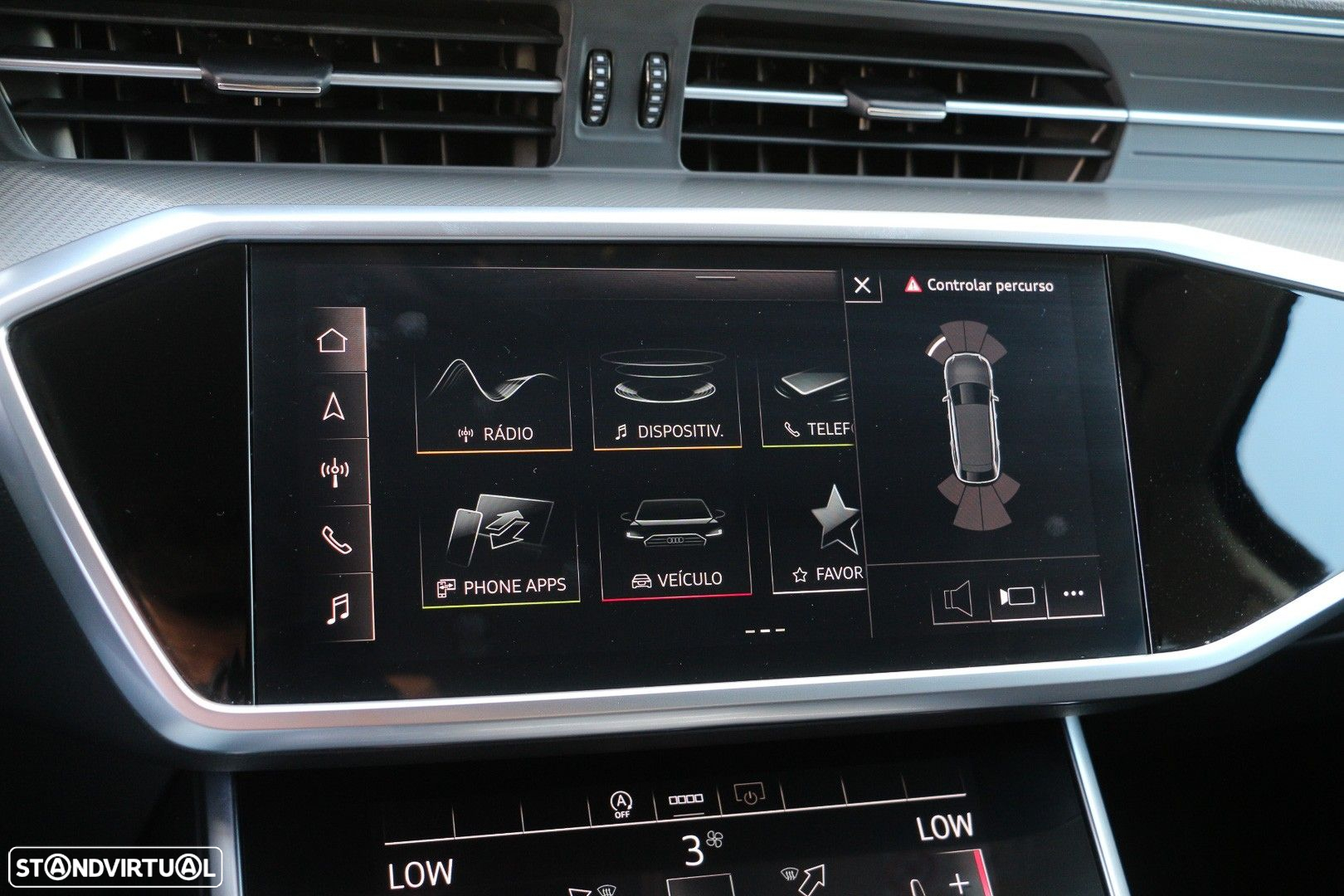 Audi A6 Avant 40 TDI Sport S tronic - 36