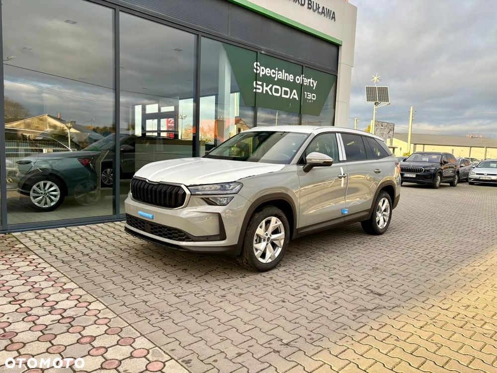 Skoda Kodiaq 2.0 TSI 4x4 Edition 130 DSG