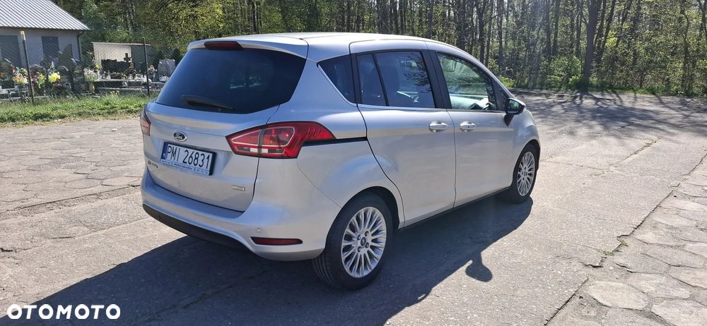 Ford B-MAX 1.0 EcoBoost SYNC Edition - 4