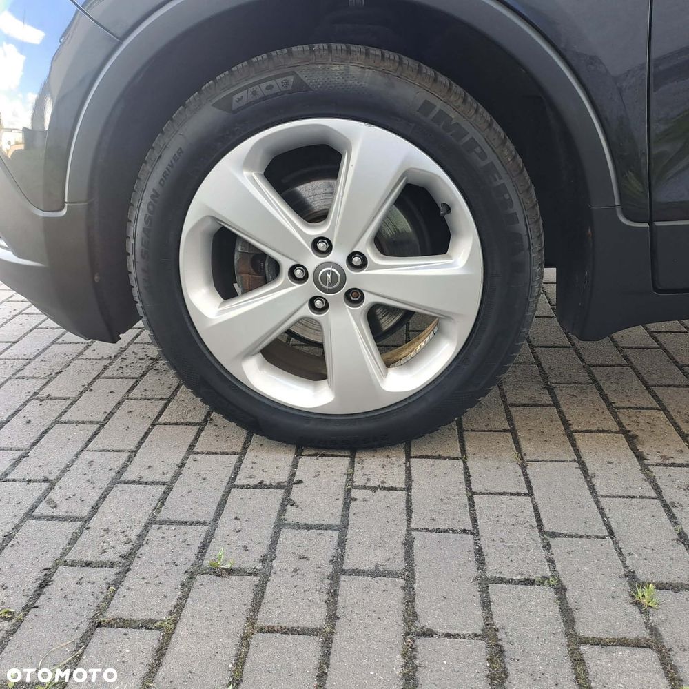 Opel Mokka 1.4 Turbo ecoFLEX Start/Stop Edition - 15