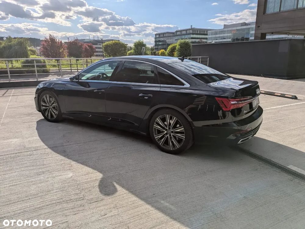 Audi A6 Limousine 55 TFSI quattro S tronic S line - 24