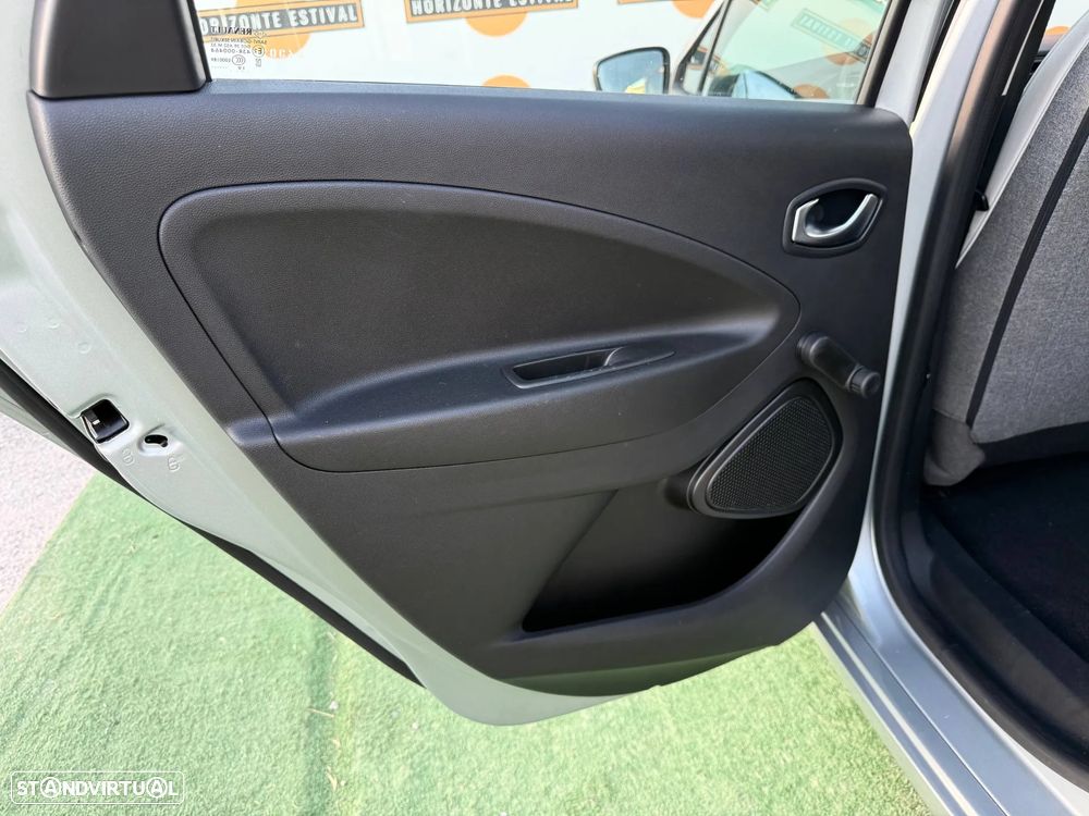 Renault Zoe (c/ Bateria) Zen 50 - 24