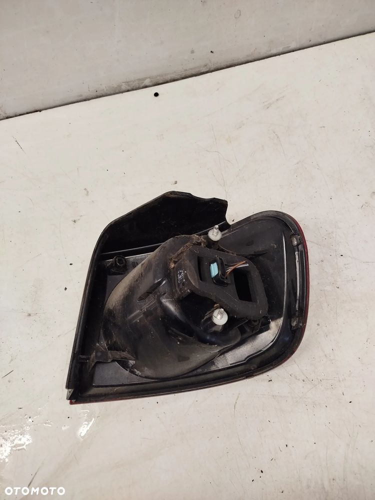 + LAMPA LEWA TYL TYLNA VW GOLF 5 PLUS + - 8