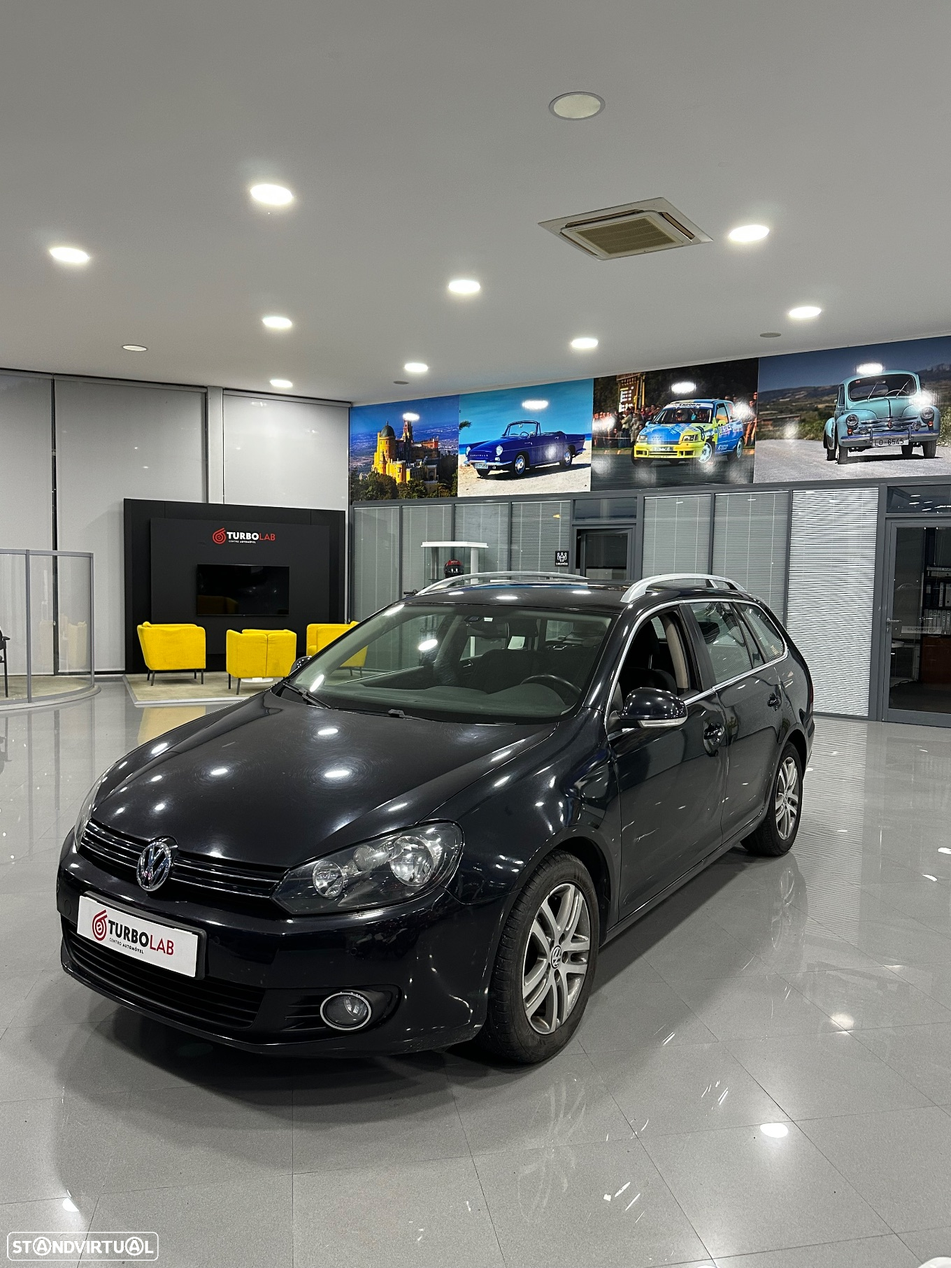 VW Golf Variant 1.6 TDi Highline - 9